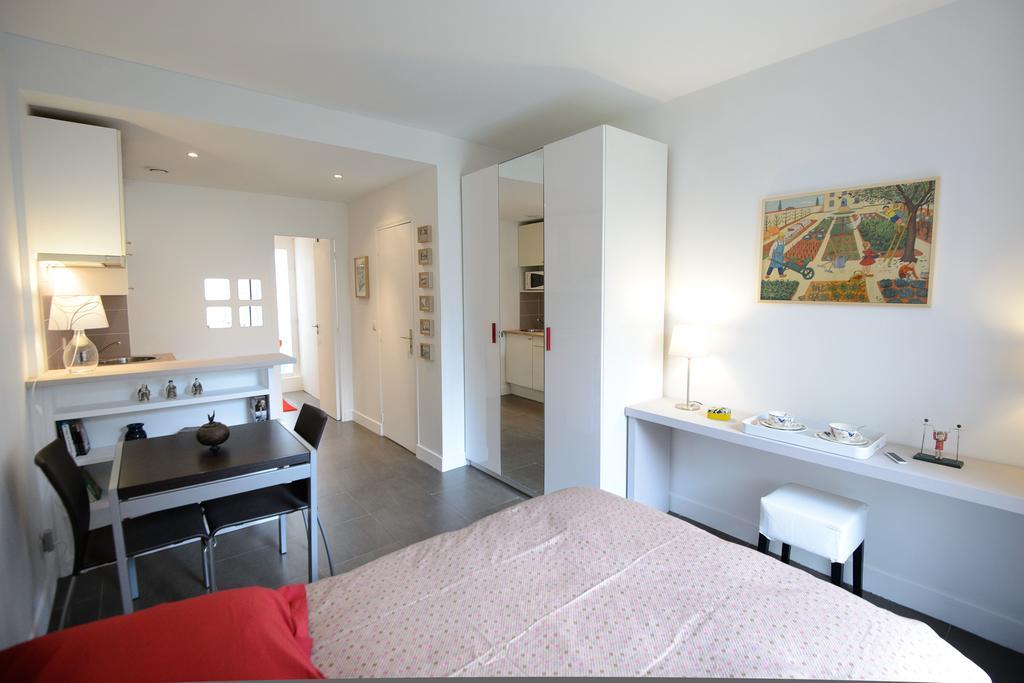 La Campagne A Paris B&B Habitación foto